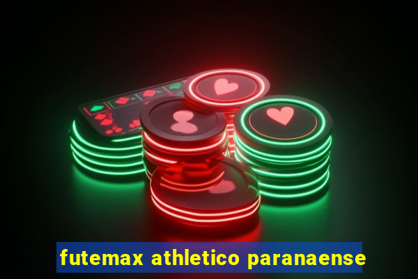 futemax athletico paranaense